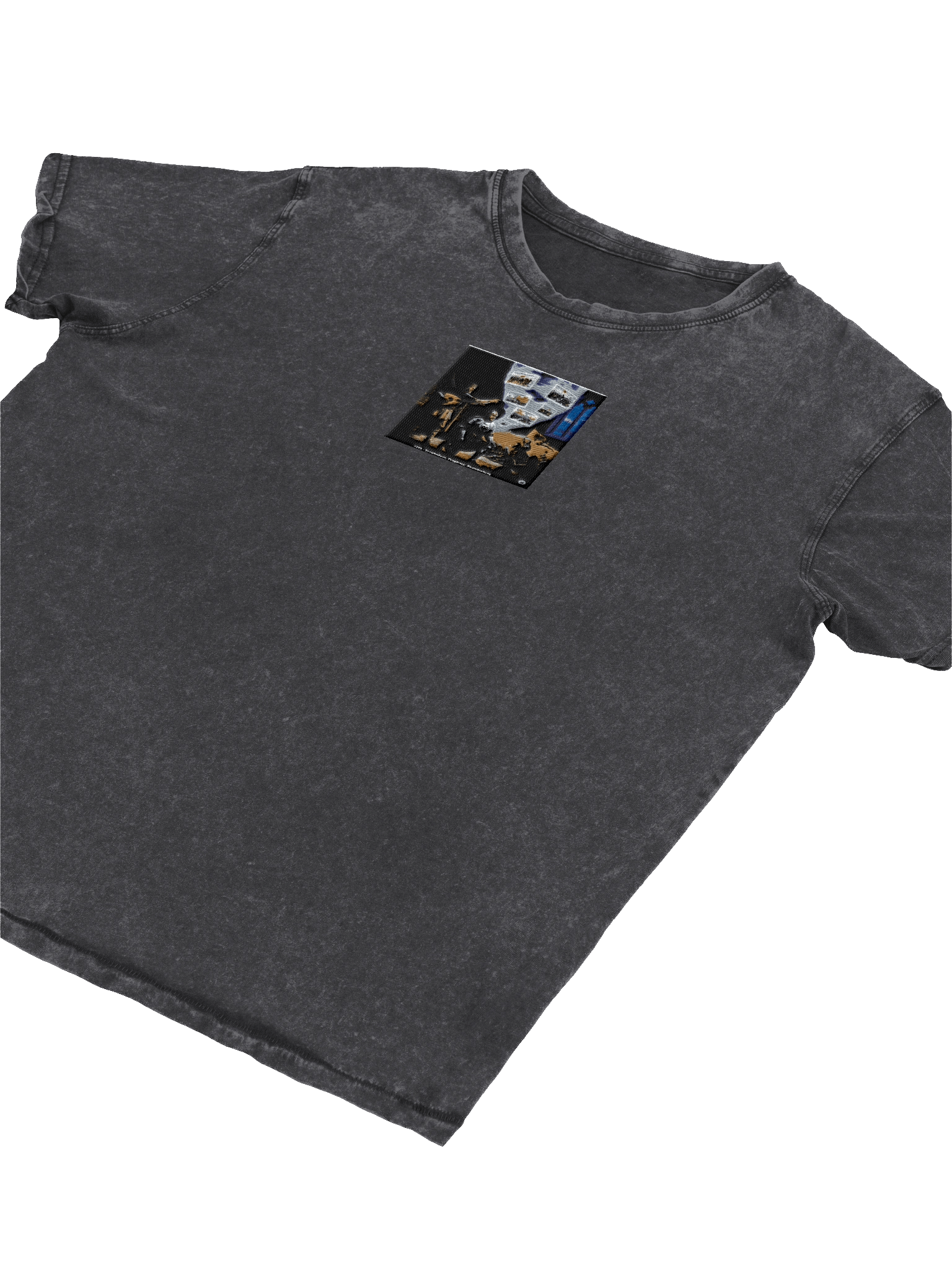 #293 - The Prophecy Tee - Marvin product image (2)