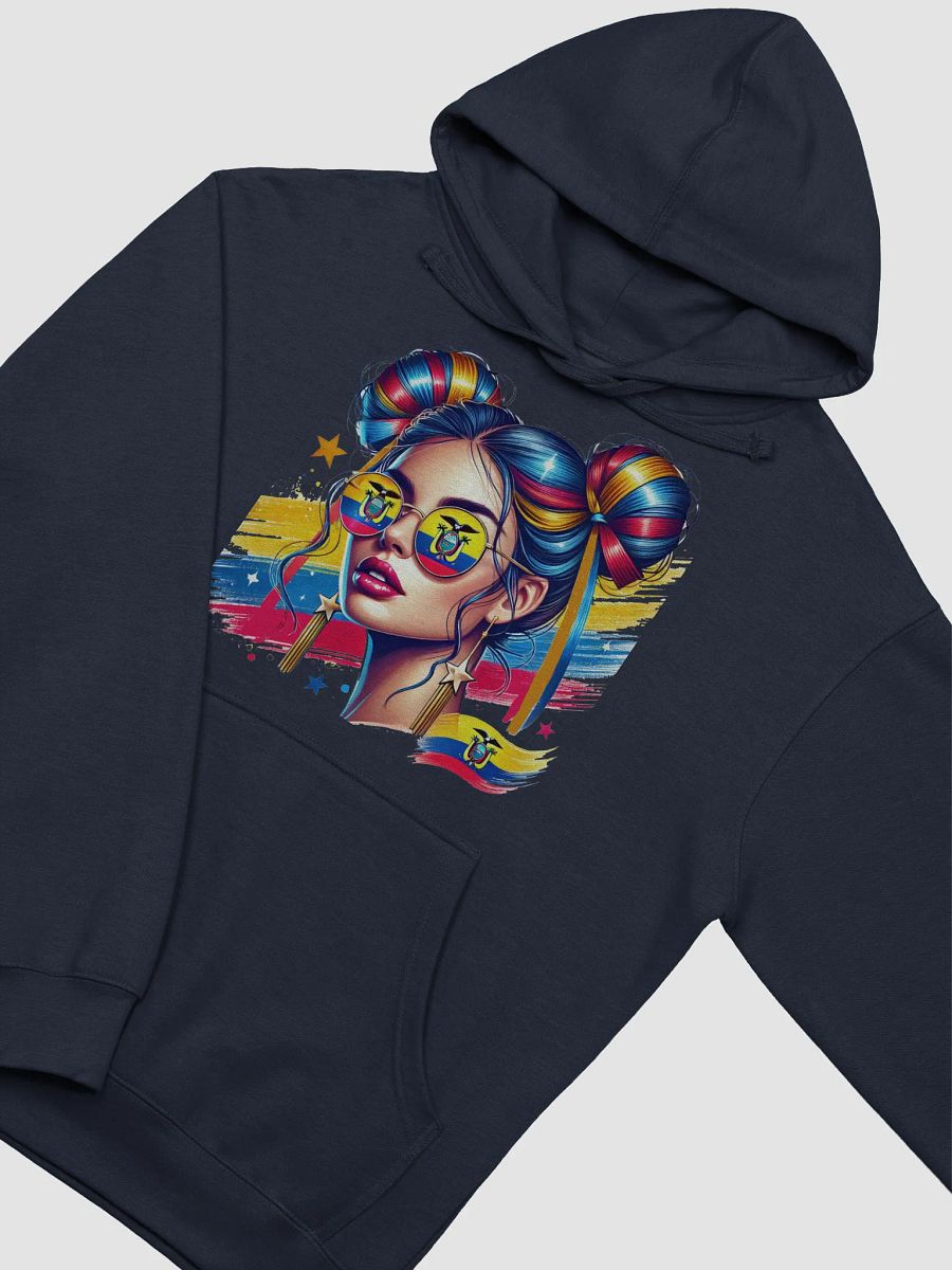 Vibrant Vibes Hoodie product image (23)