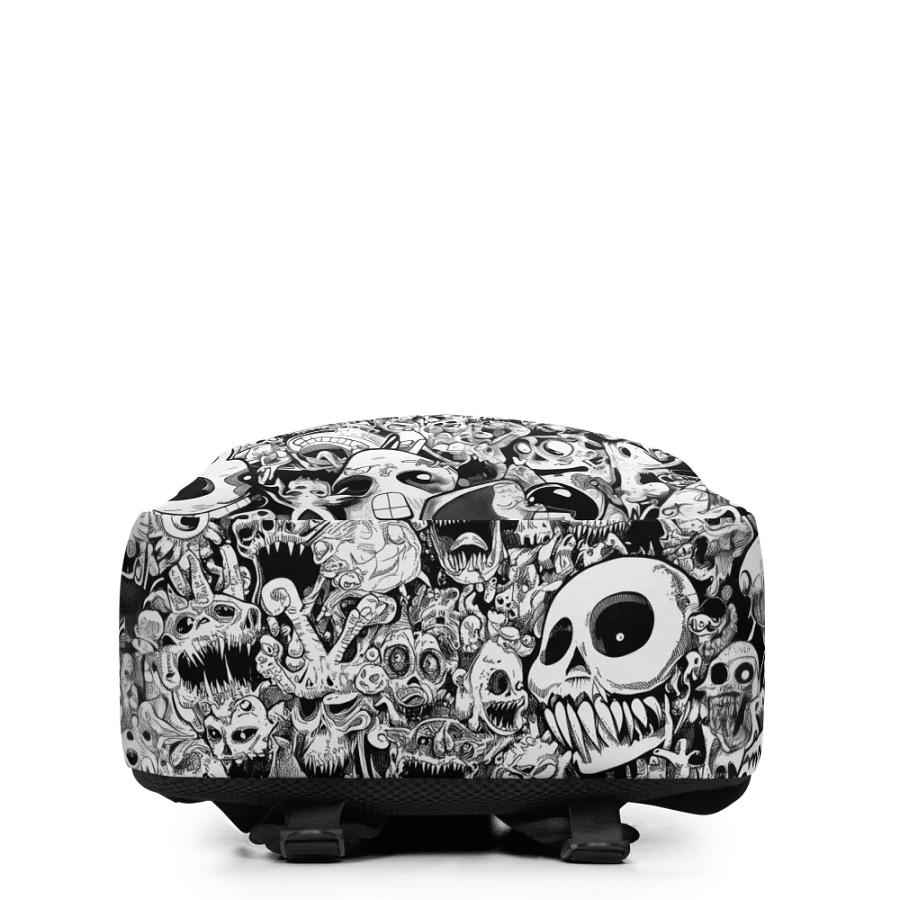 Monstrous Chaos Backpack product image (2)