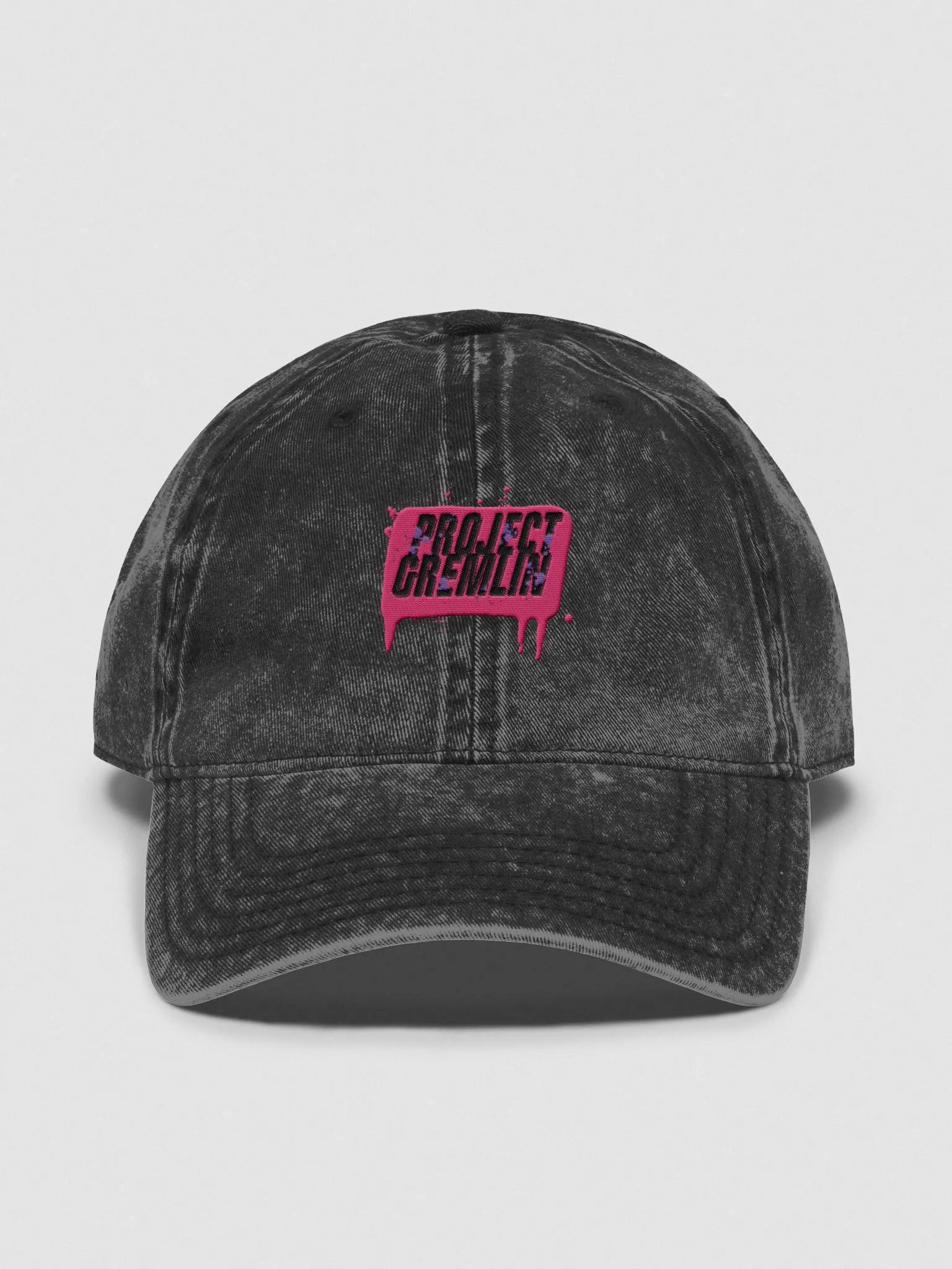 Project Gremlin Baseball Cap product image (3)