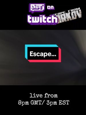 live tonight from 8pm #escapefromtarkov #noob #twitch #cowboy 