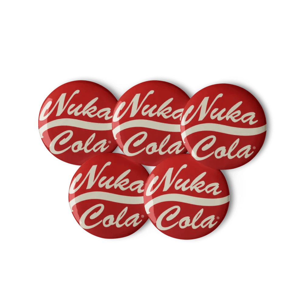 Nuka Cola Pin's product image (11)