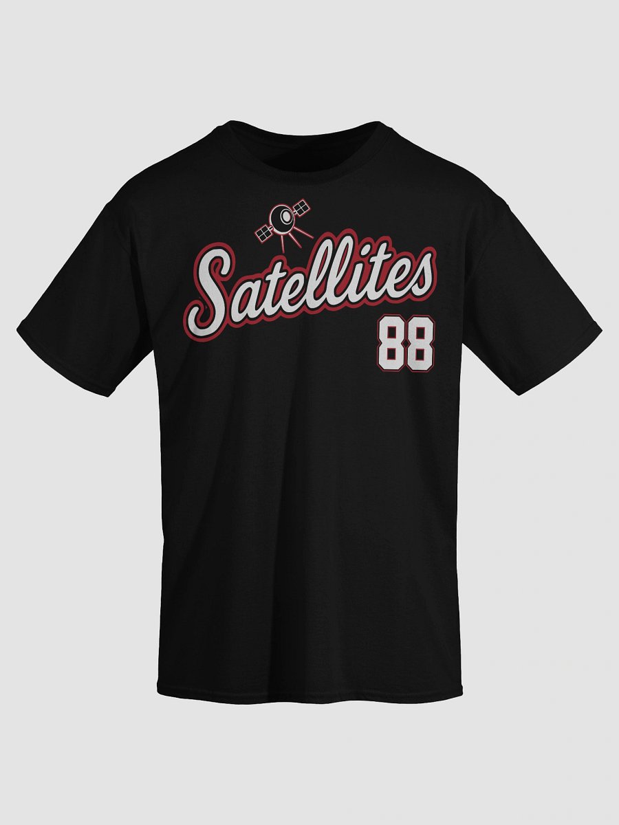 Satellites Varsity Graphic Tee product image (13)