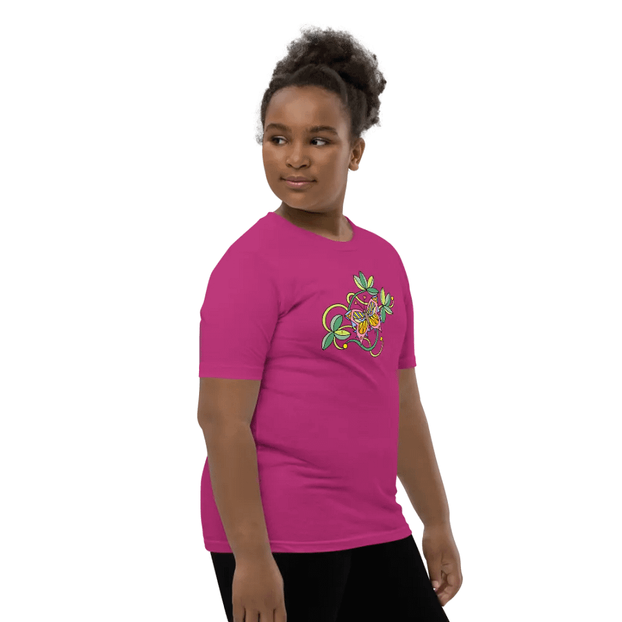 Celtic Butterfly - Kids T-Shirt product image (26)