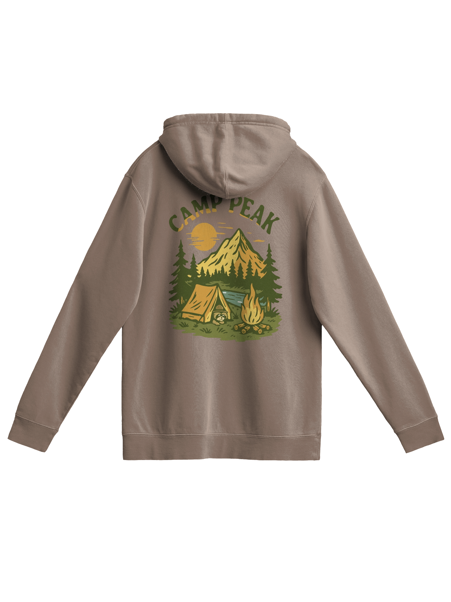 Official Camp Peak Hoodie product image (7)