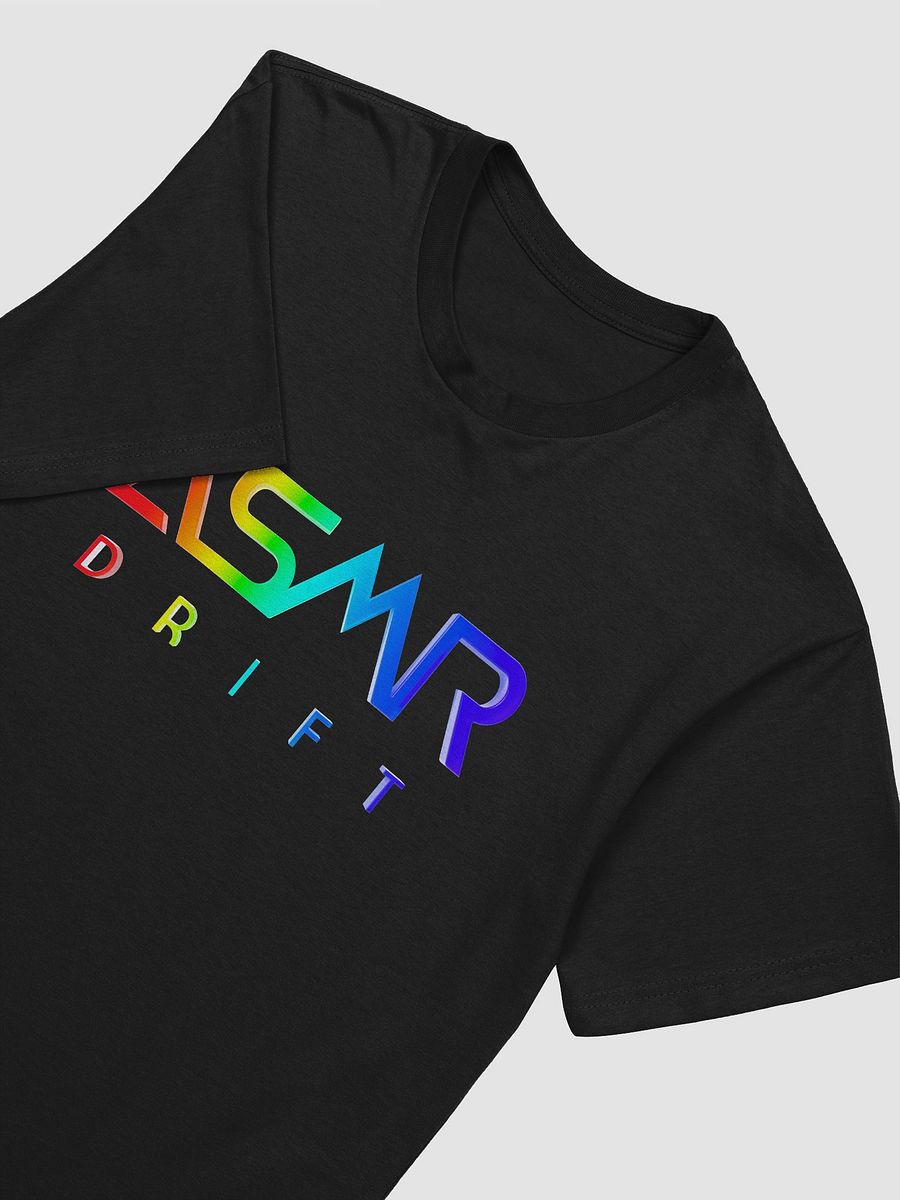 ASMR drift t-shirt product image (3)