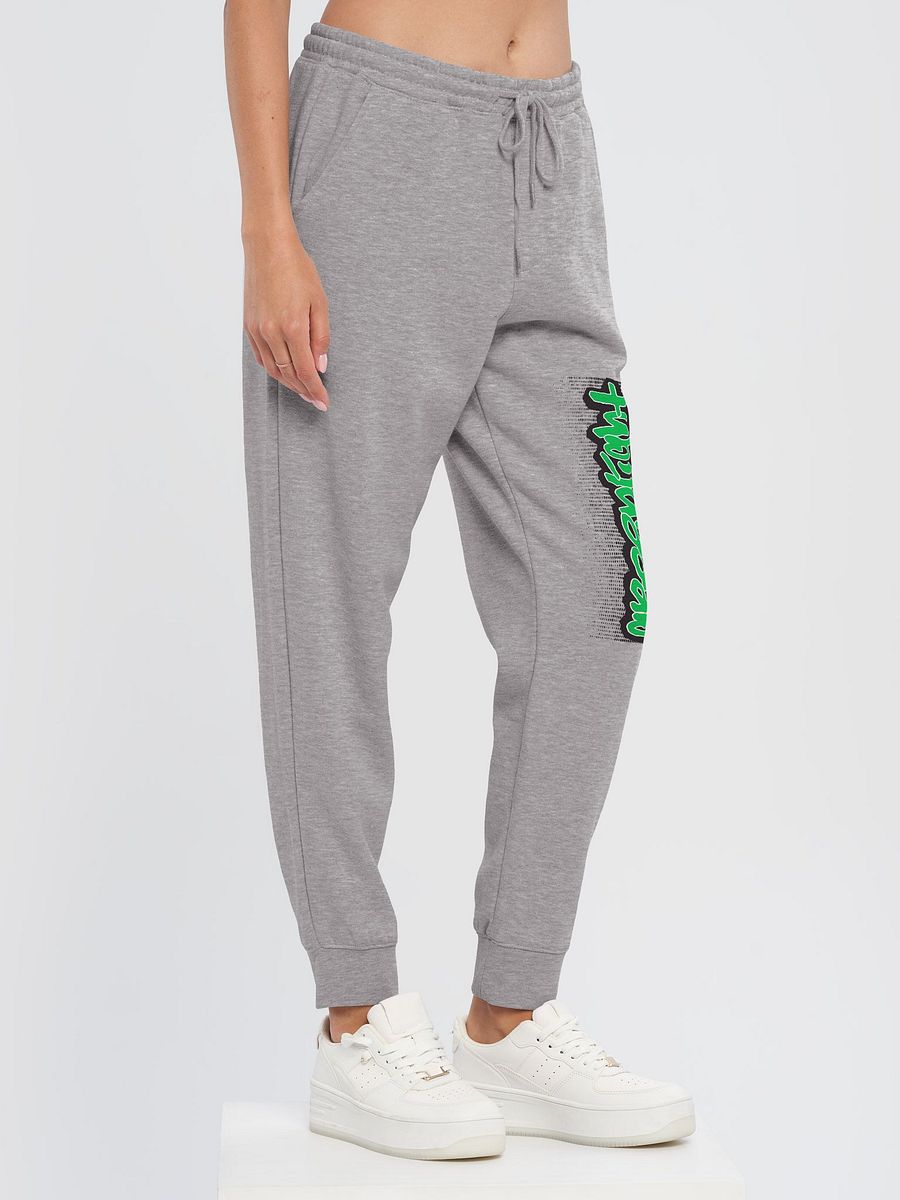 Greenlight Graffiti | Fleece Joggers product image (3)