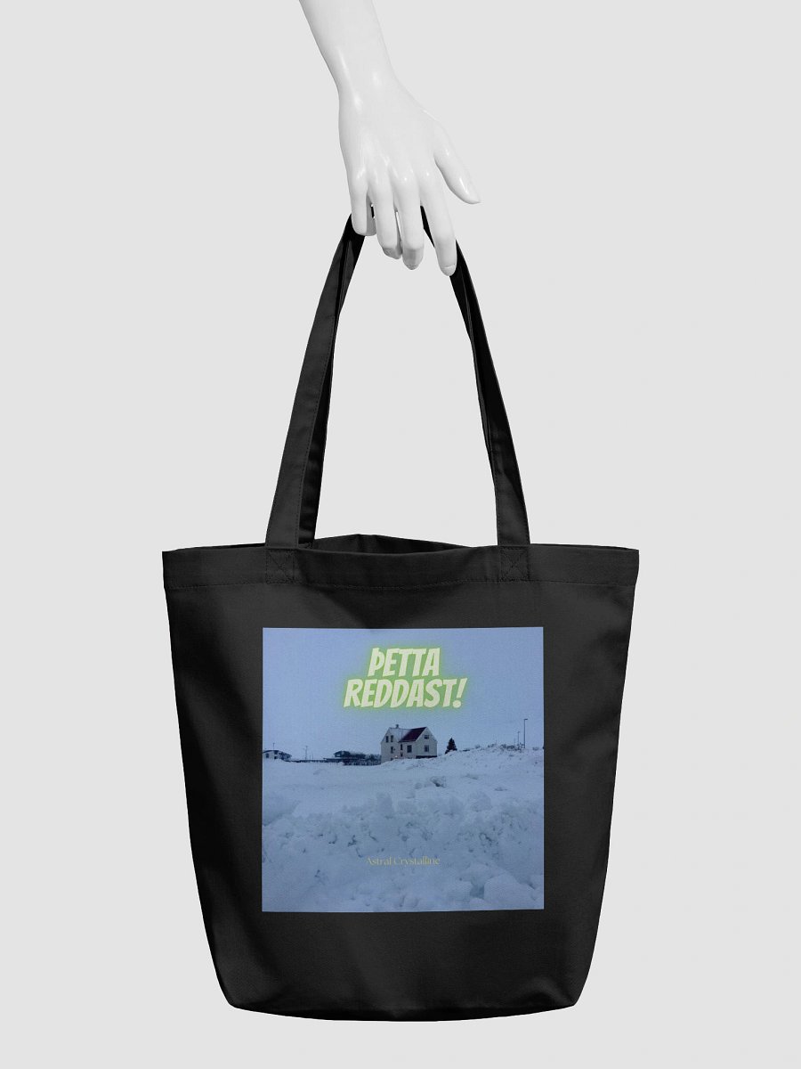 Þetta reddast Tote Bag product image (3)