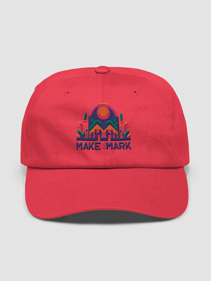 Mark Maker Dad Hat product image (6)