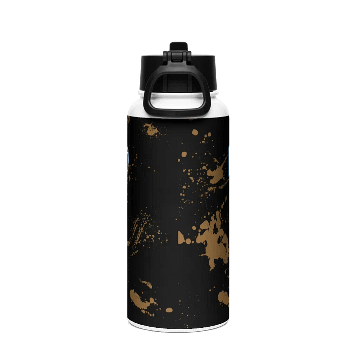 Rykar Racing 32oz Steel Water Bottle product image (2)
