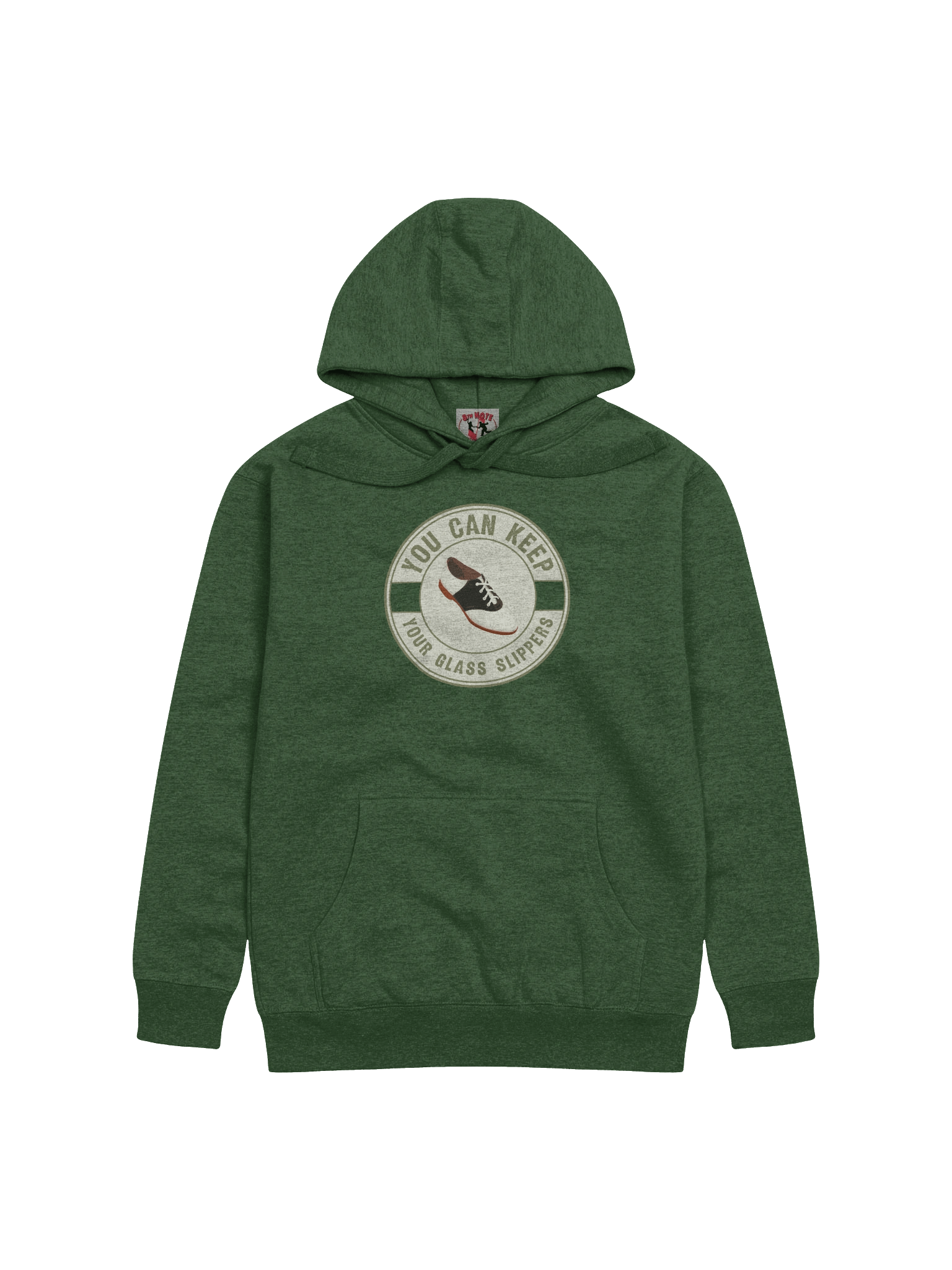 Keep Your Glass Slippers • Premium Hoodie product image (26)