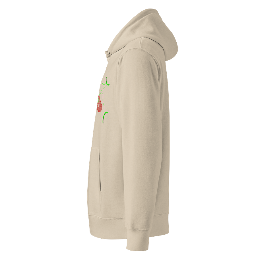 Galactic Gamer Unisex Hoodie product image (3)