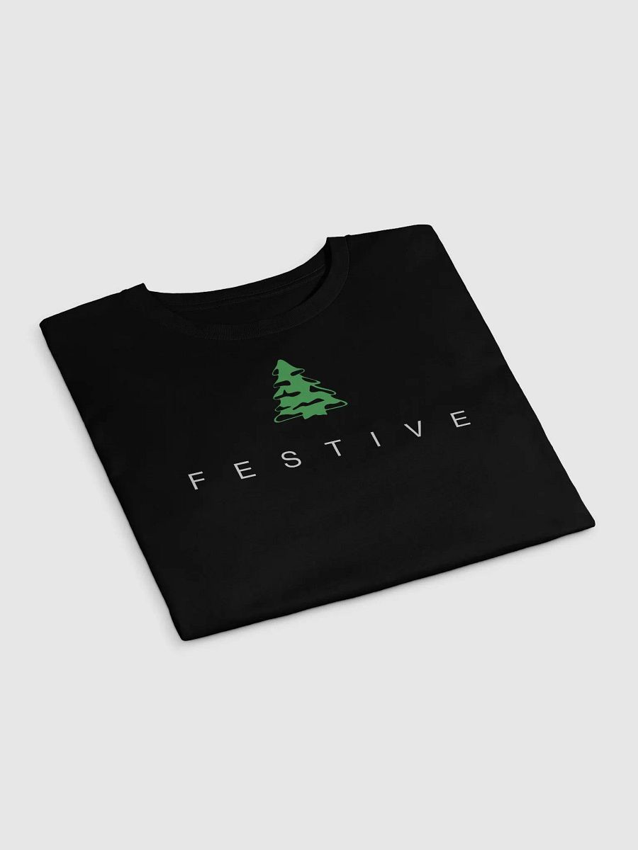 CHRISTMAS Tree Crop Top product image (4)