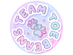 Team Toe Beans