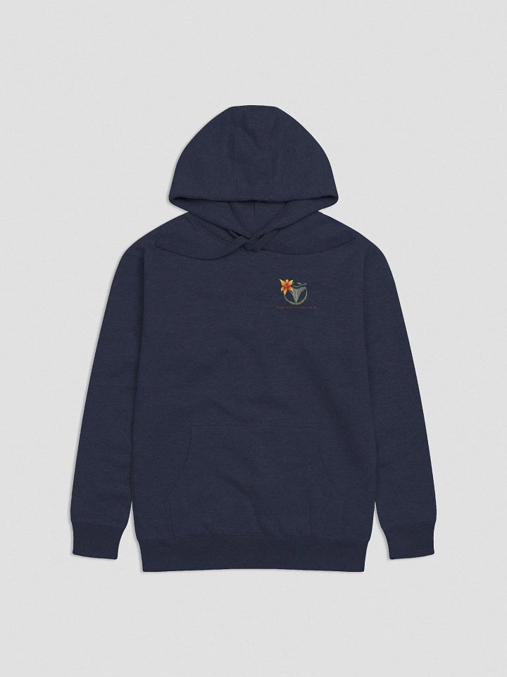Battle Shark Hoodie product image (2)