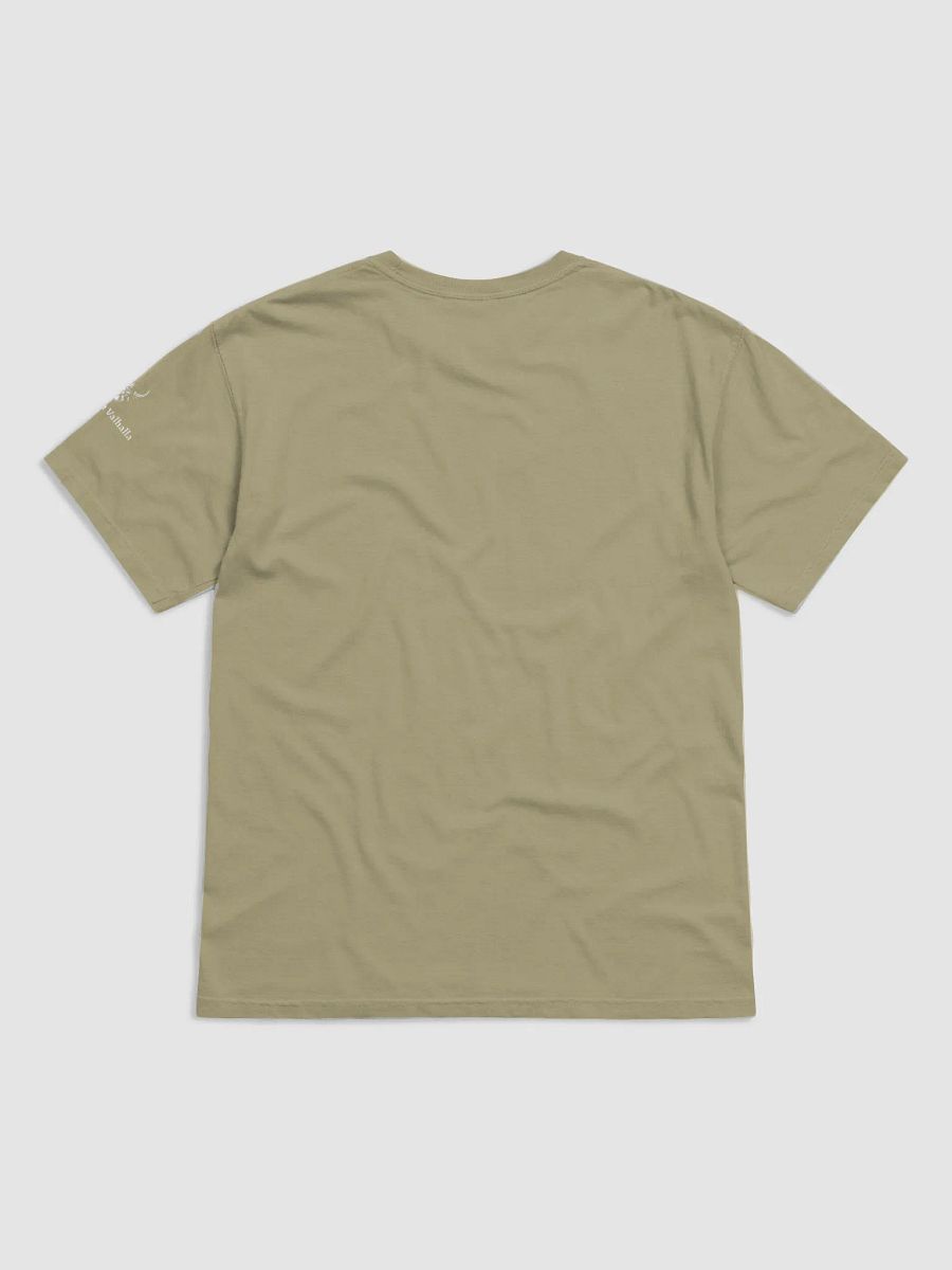 Helm of Awe T-Shirt – Embrace the Power of Norse Protection product image (3)