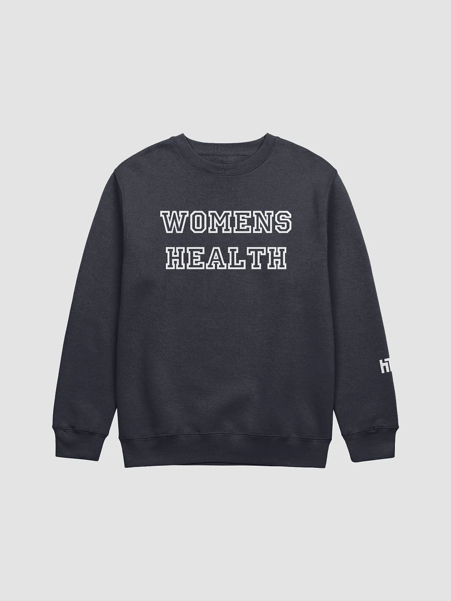 Women's Health Crew Navy product image (1)