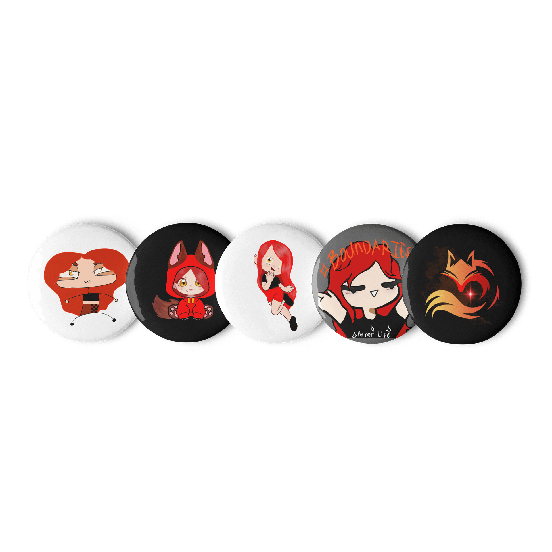 Jihye Pin Set 1 product image (1)
