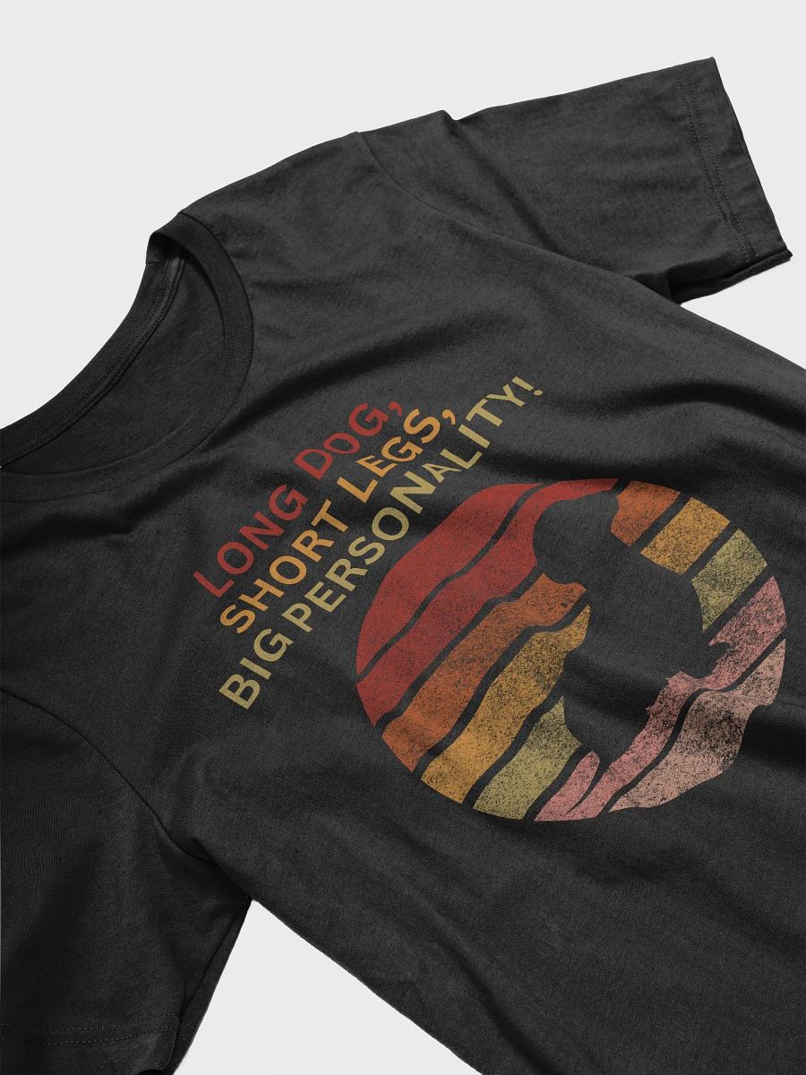 Dachshund dog T-shirt / dog t-shirt / funny t-shirt / pet t-shirt / animals t-shirt product image (3)