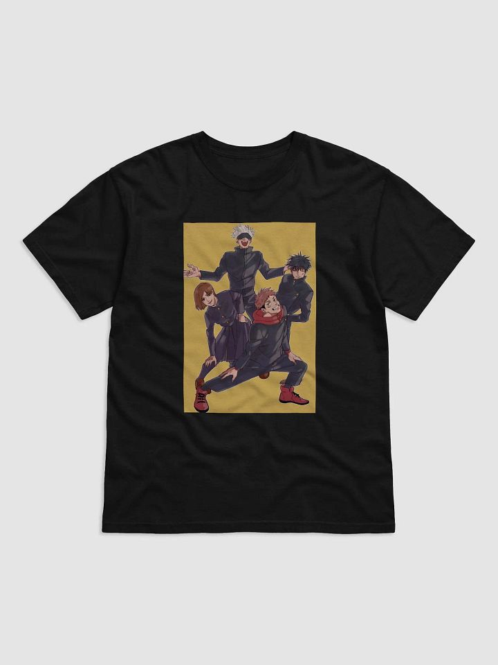 Jujutsu Kaisen T-shirt 5 product image (17)