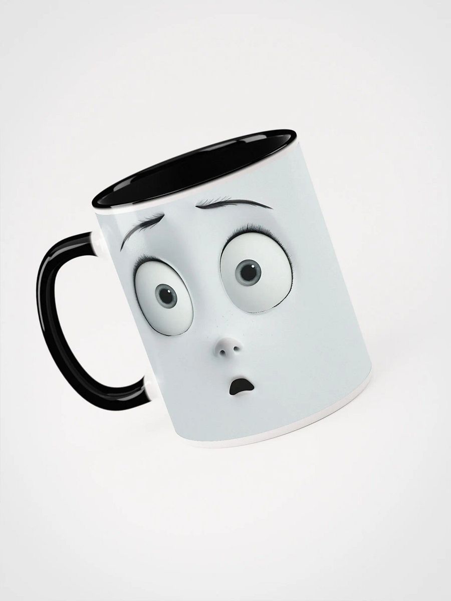 Surprise Expression Ceramic Mug product image (6)