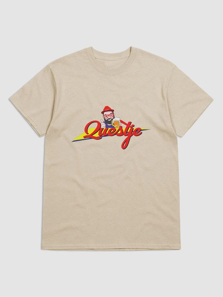 Questje T-Shirt cheers big logo product image (3)