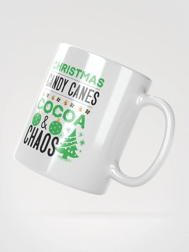 Christmas Chaos Mug product image (2)