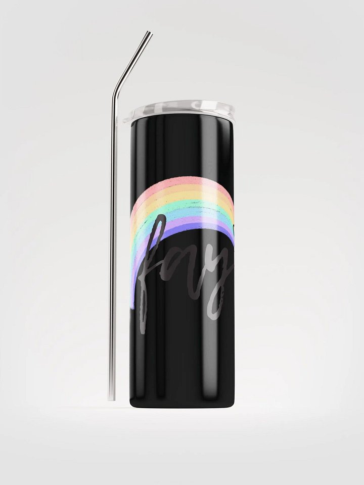 Stainless Steel Tumbler product image (1)