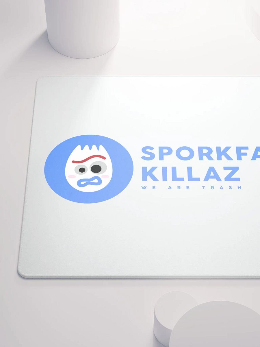 Sporkface Killaz Mousepad product image (6)
