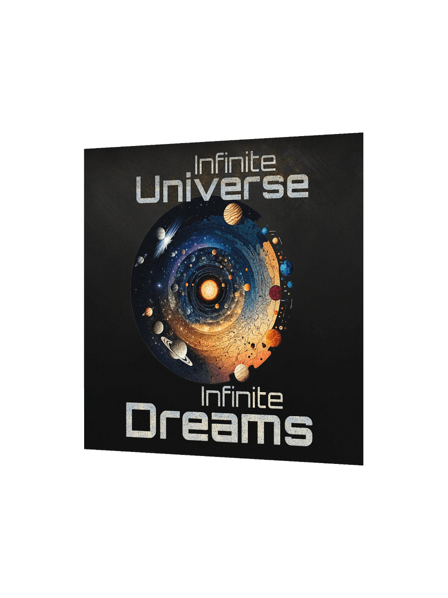 Cosmic Horizons Infinite Universe Infinite Dreams Poster product image (7)