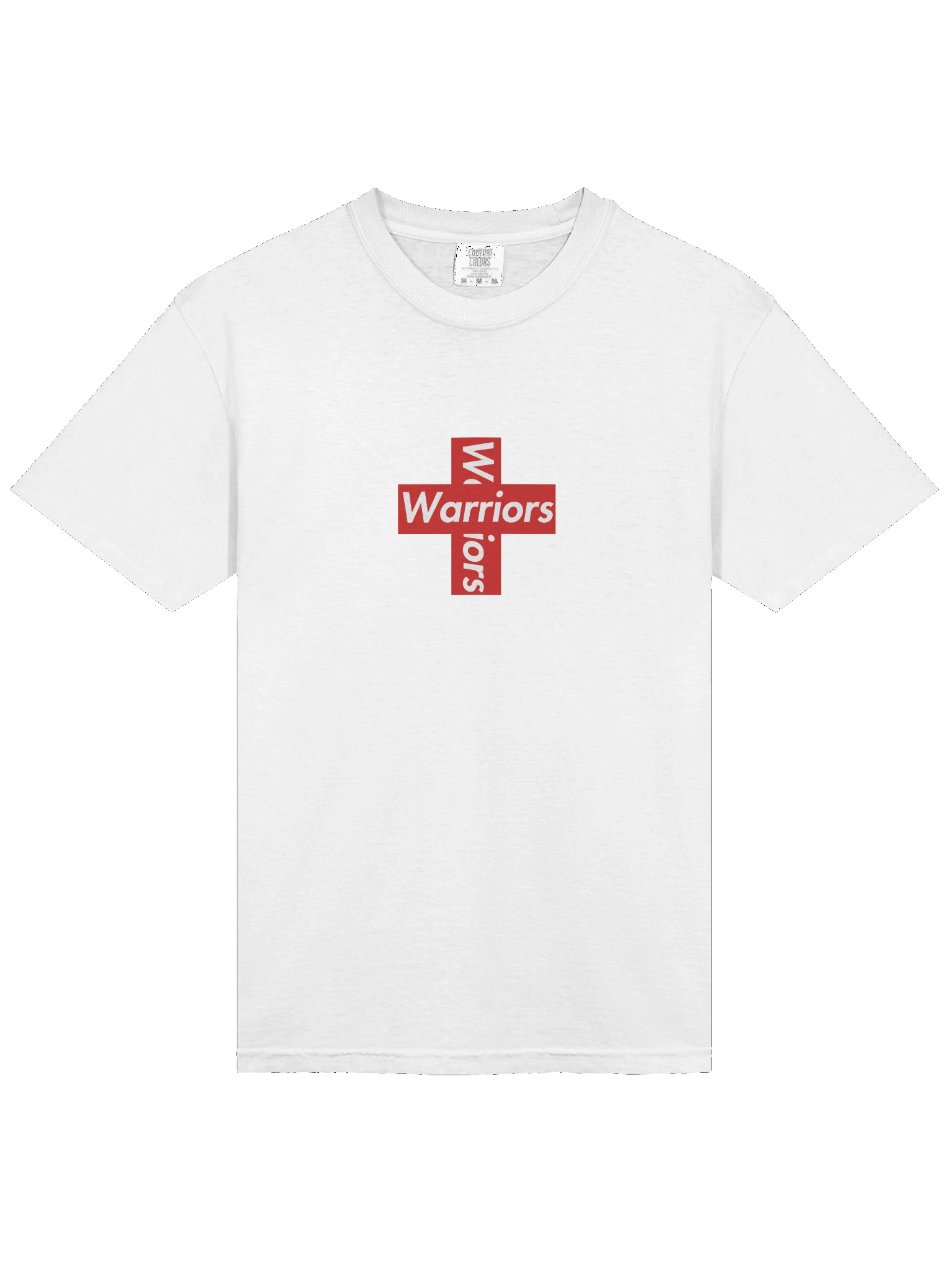 Cross Box Logo Tee product image (3)