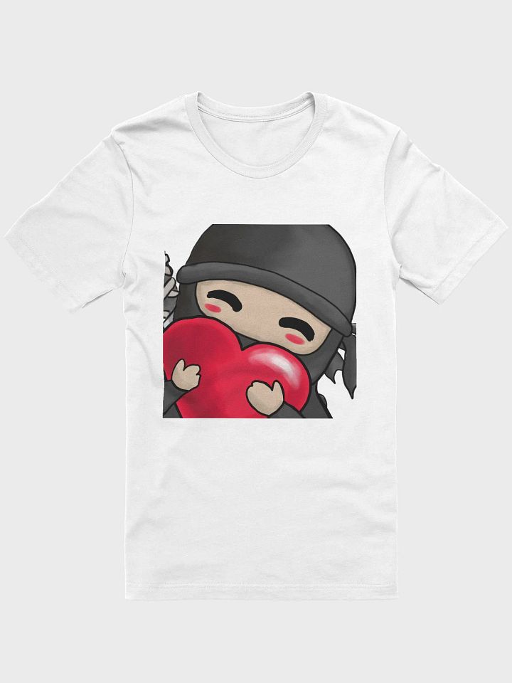 Love Heart T-Shirt product image (2)