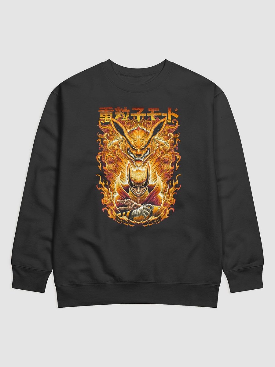 Naruto Baryon Mode: The Ultimate Sacrifice Premium Sweatshirt | Naruto product image (1)