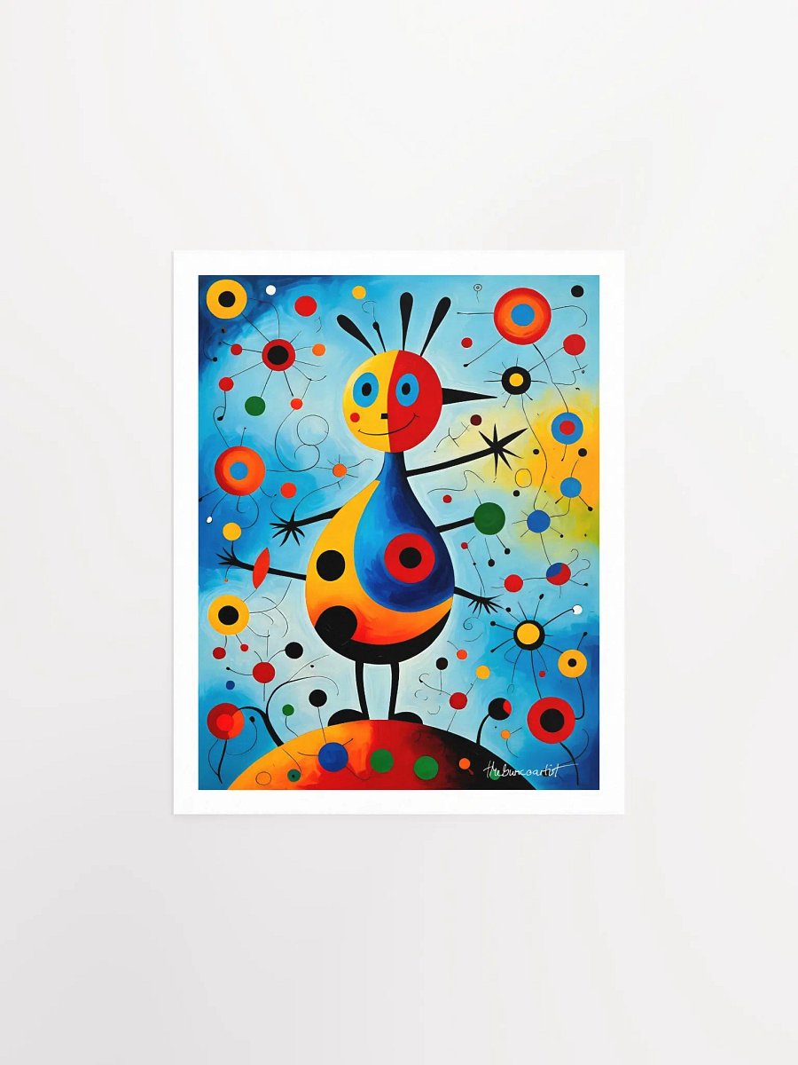 Enhanced Matte Paper Poster (in) product image (4)