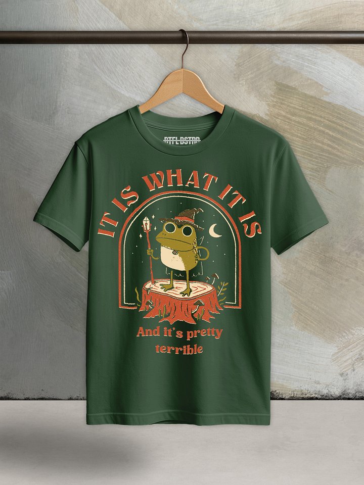 It Is What It Is - Summer Tee product image (1)