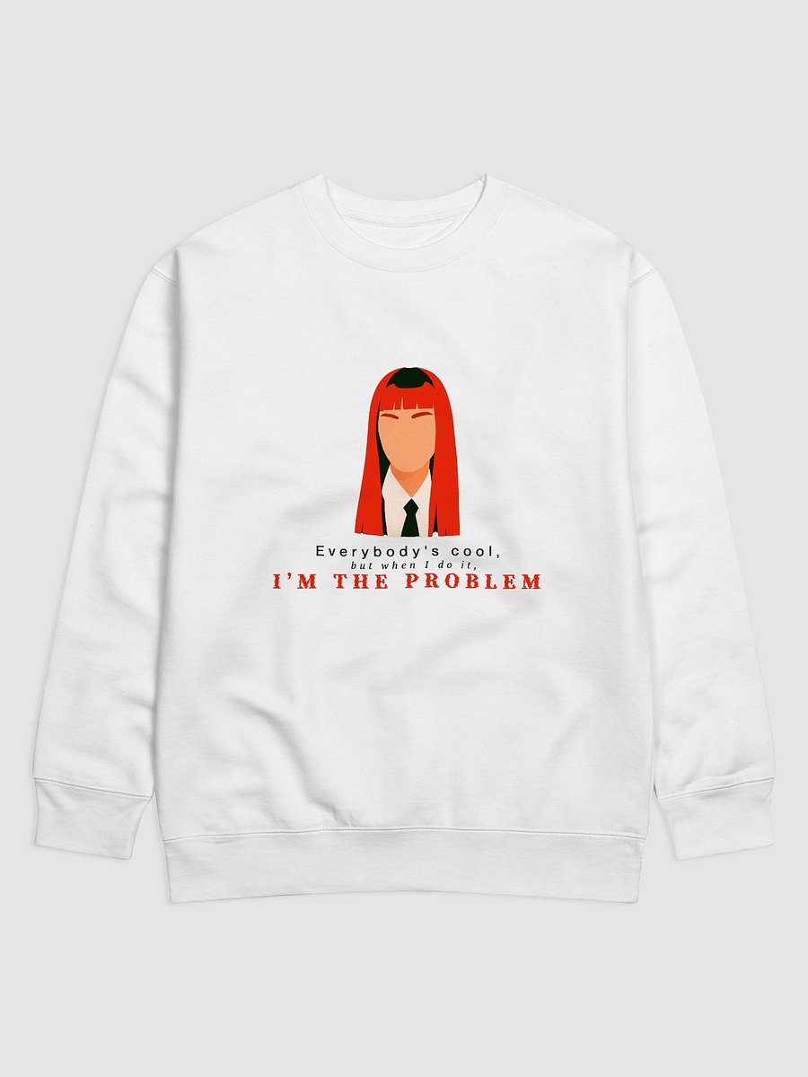 Rebellious Redhead Premium Sweatshirt product image (1)