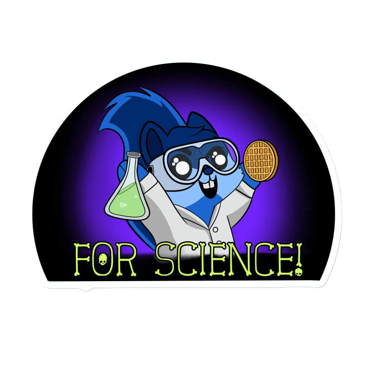 For Science! Magnet product image (2)