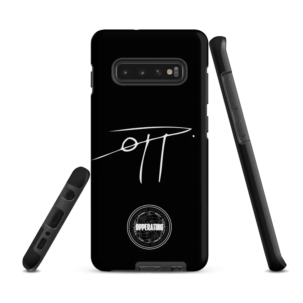 Opperating Signature Phone Case (Samsung) product image (3)