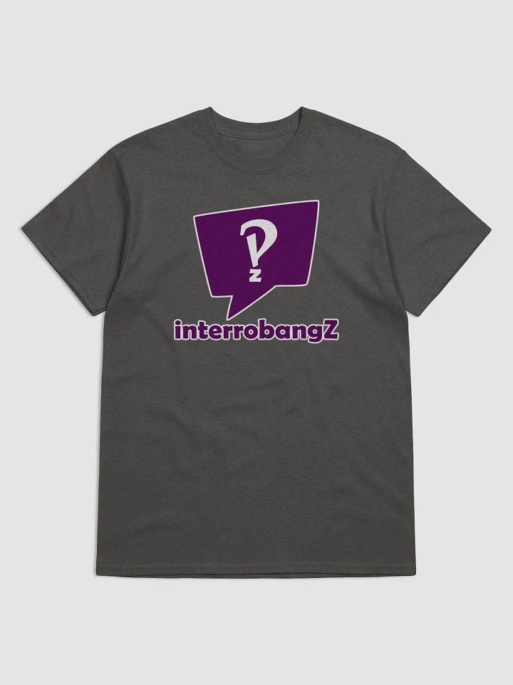 interrobangZ t-shirt product image (2)