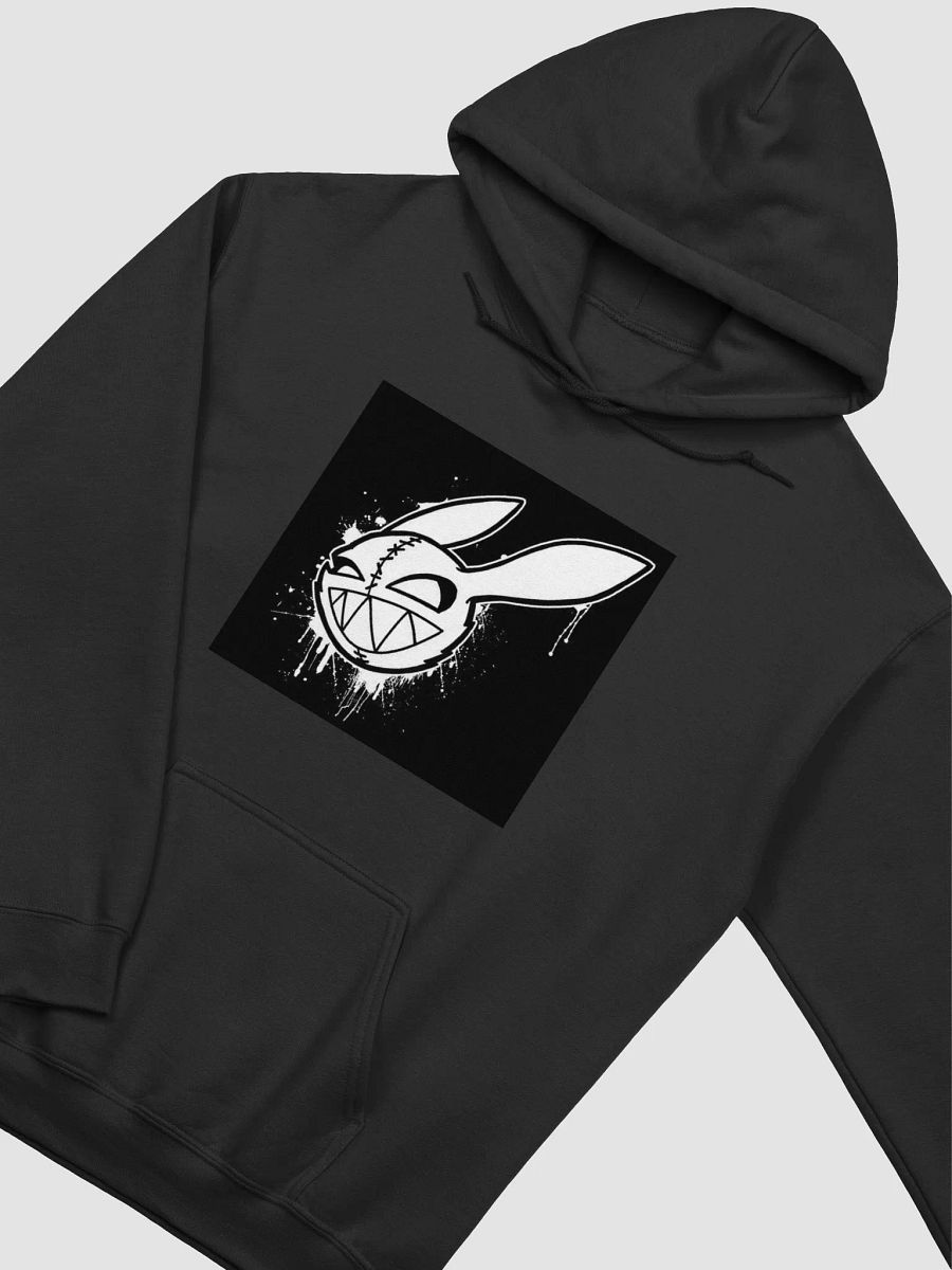 Mischievous Rabbit Graffiti Hoodie product image (30)