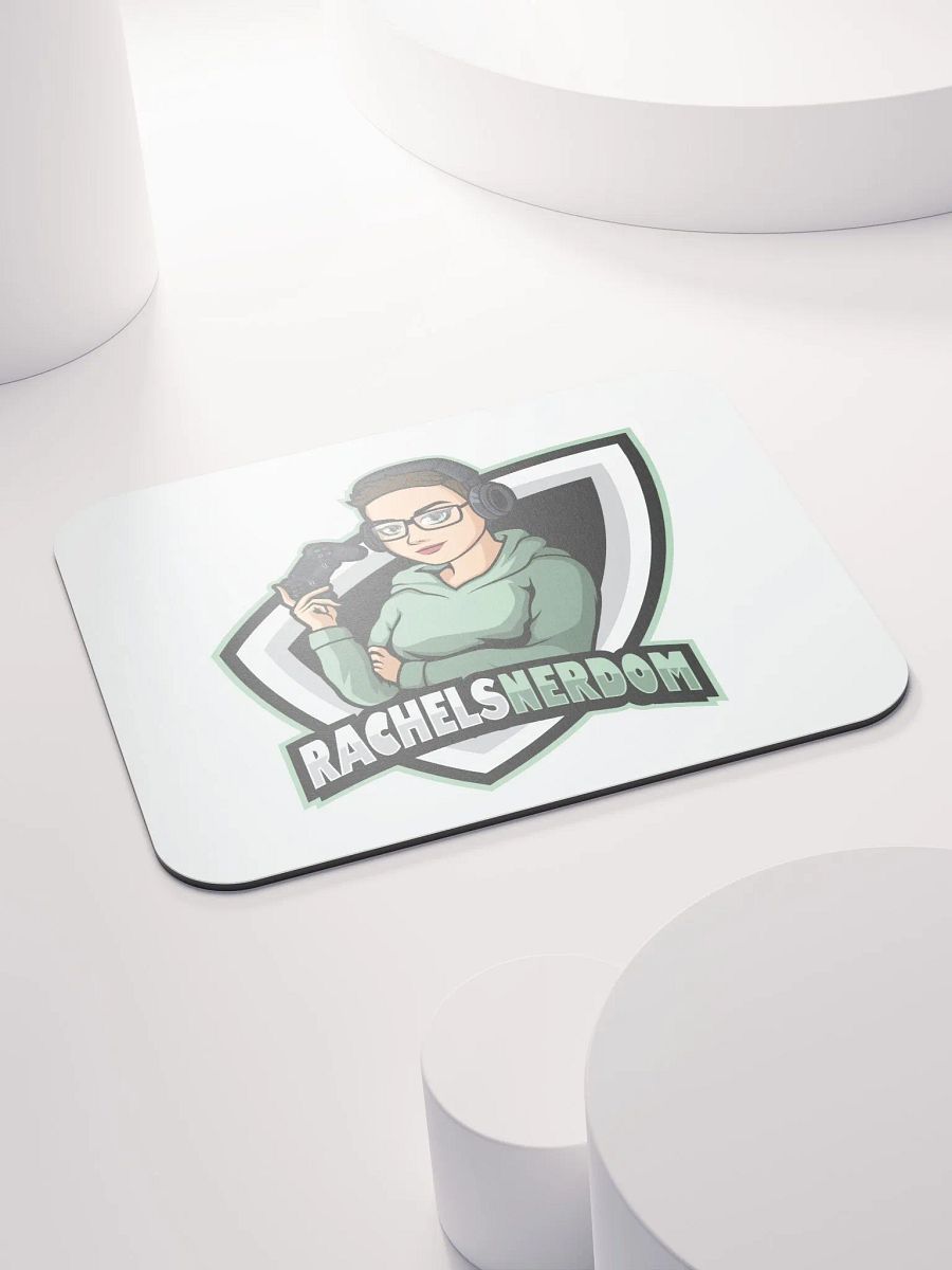 Rachels Nerdom Mouse Pad product image (4)