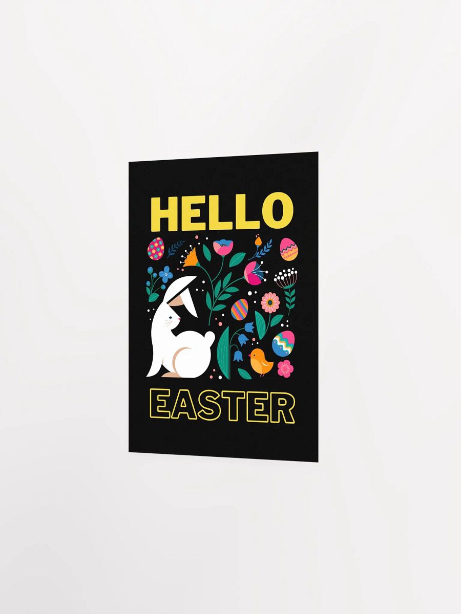 HELLO EASTER Poster product image (20)