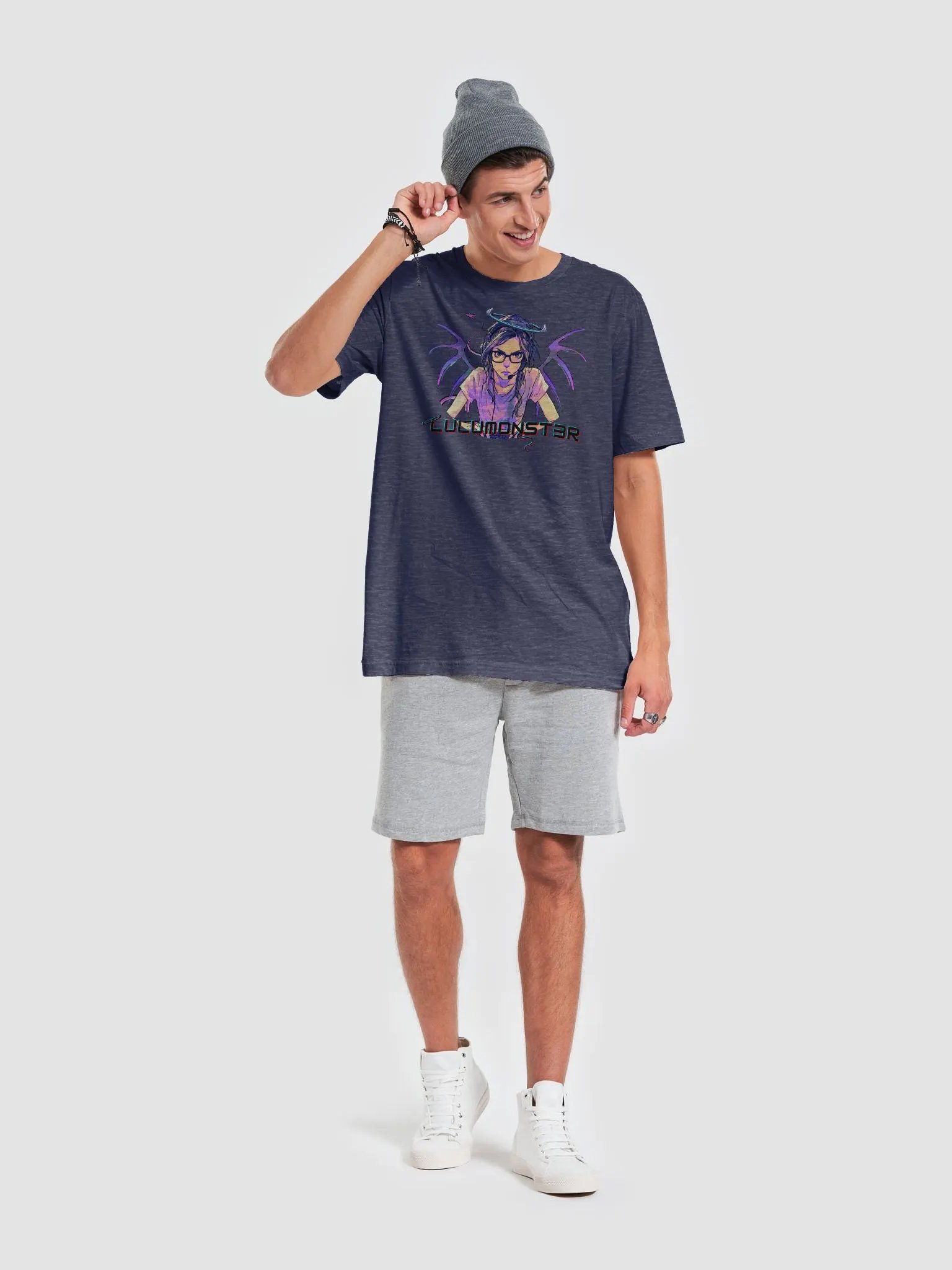 LuluMonst3r's Rafa T-Shirt product image (6)