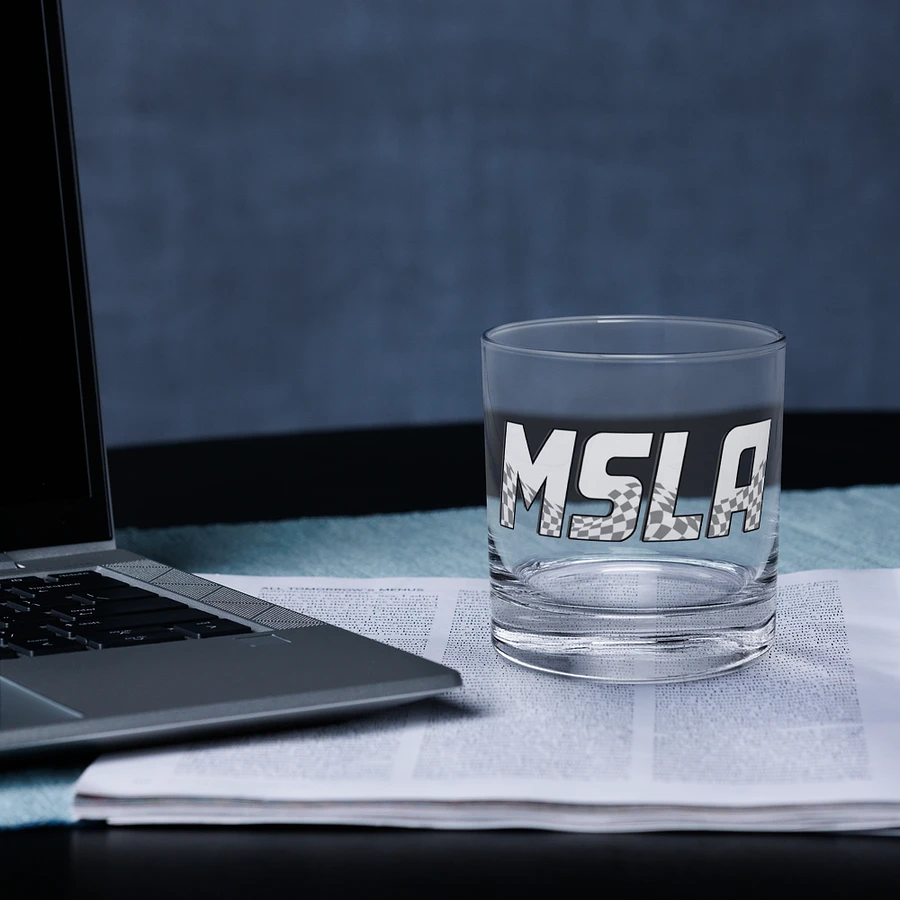 MSLA Rocks Glass product image (4)