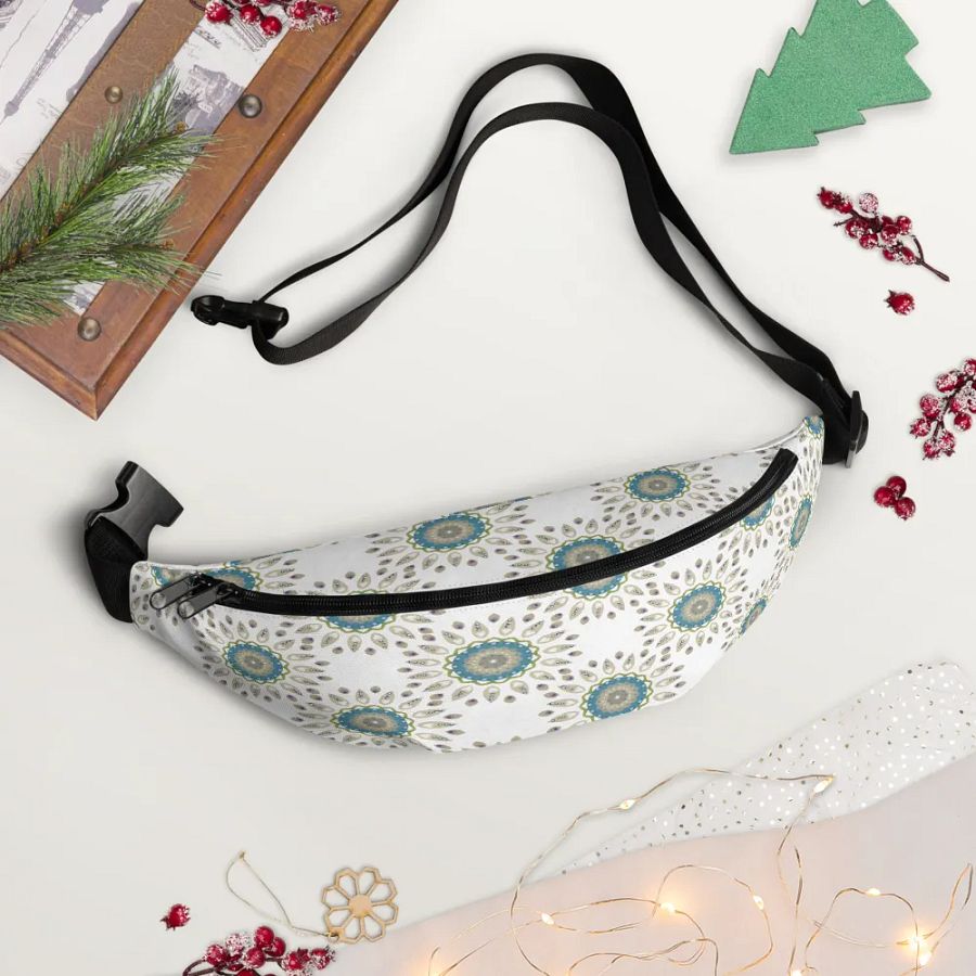 Phycadelic Creamy Bloom Fanny Pack product image (4)