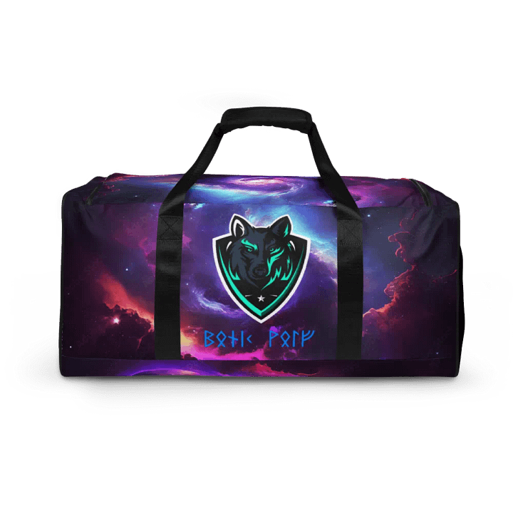 Galaxy Duffel product image (2)