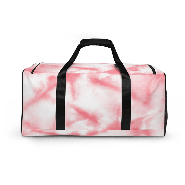 Vibrant Character All-Over Duffle Bag product image (2)
