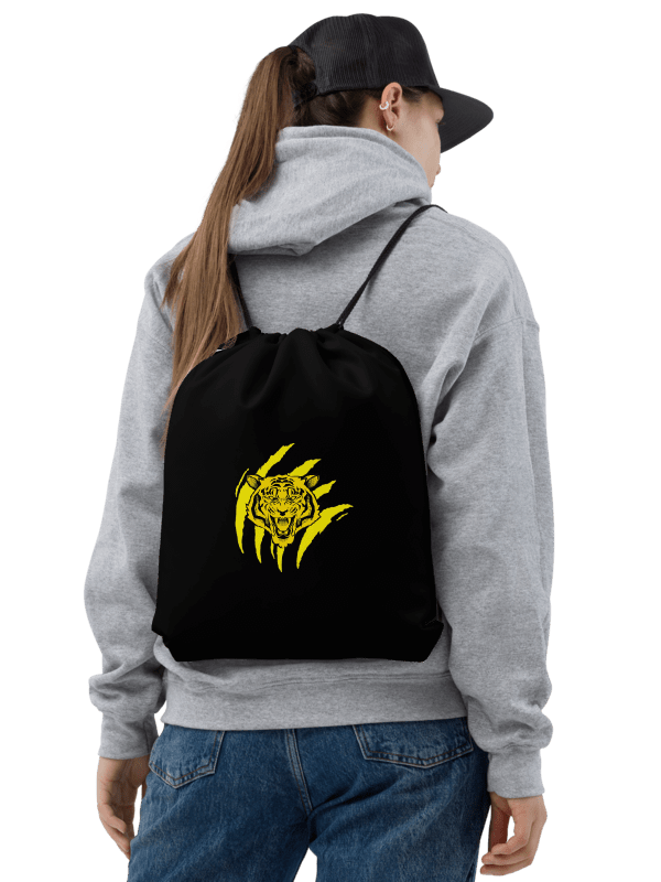 Mochila con cordón edición TryTiger product image (2)
