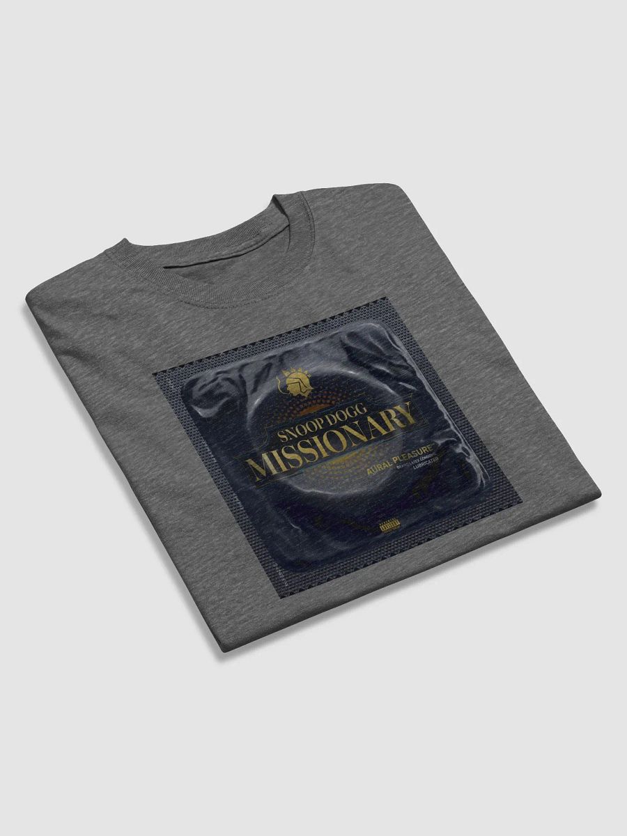 Missionary Album Snoop Dogg T-shirt product image (3)