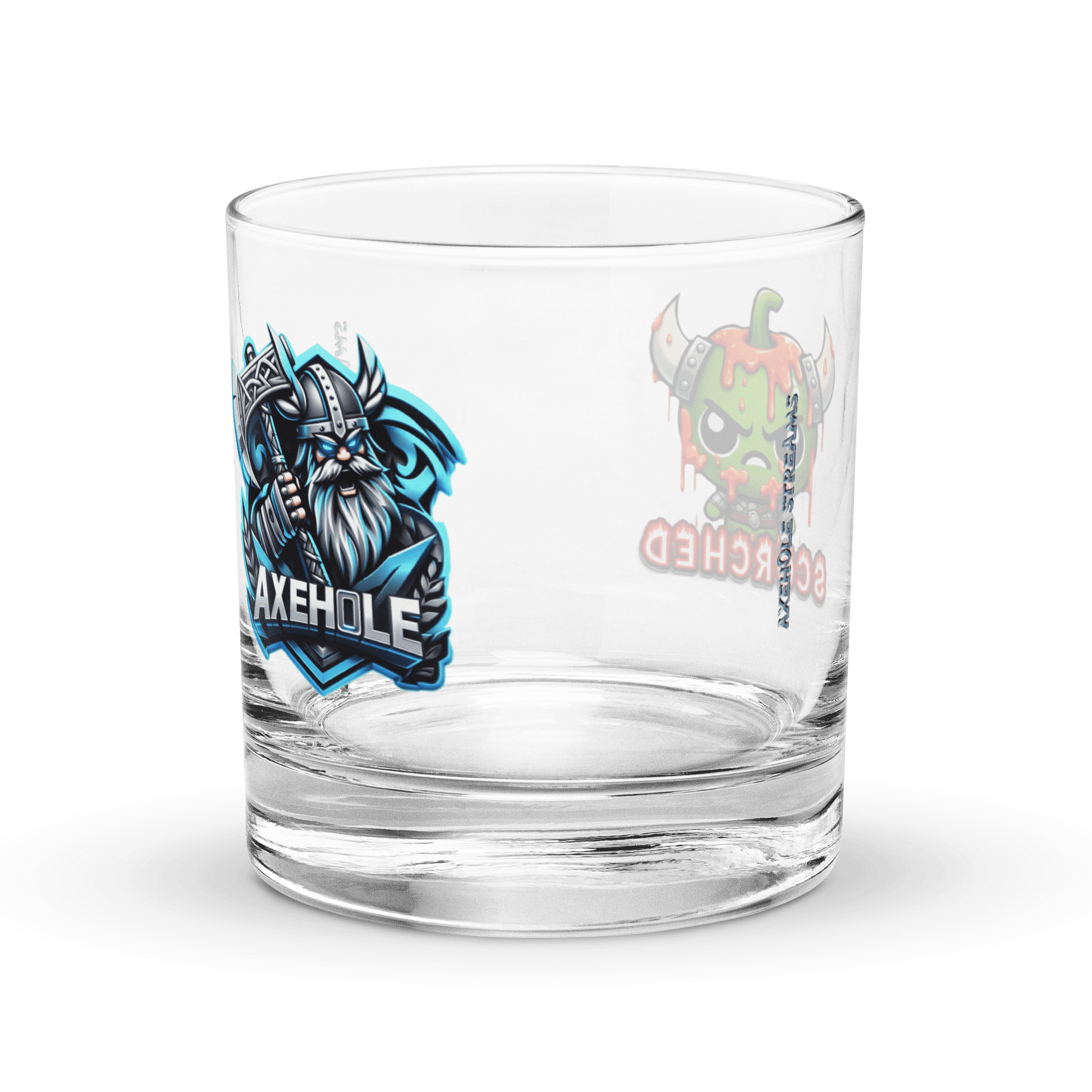 Scorchapeño-Axe Rocks Glass product image (4)